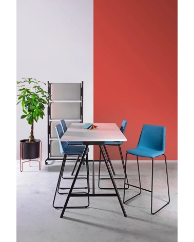 Akami stool GABER ergonomic design | BHOME