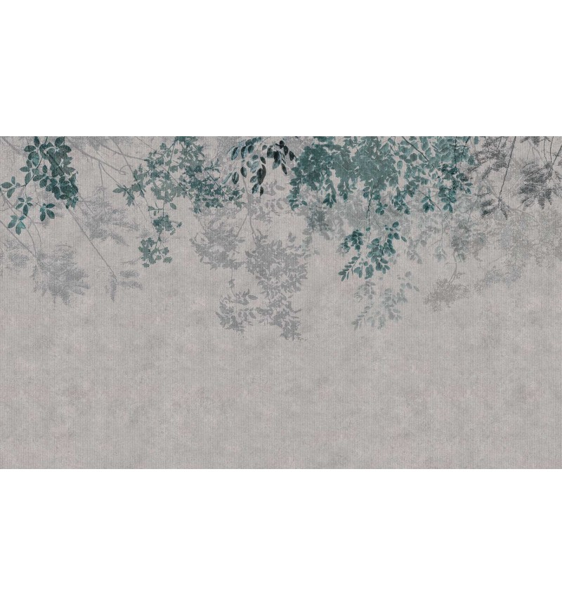 Wallpaper “WPC_252” Garden – Natural Botanical Elegance | BHOME