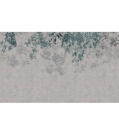 Papier peint “WPC_252” Garden – Élégance botanique naturelle | BHOME