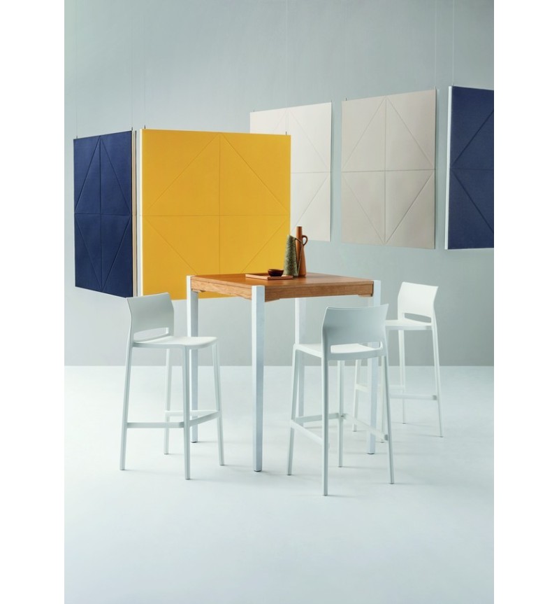 Bakhita stool GABER stackable outdoor | BHOME