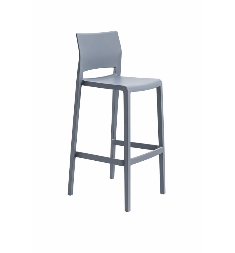 Sgabello Bakhita GABER impilabile outdoor | BHOME