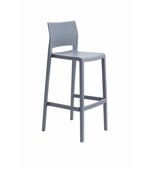 Bakhita Hocker GABER stapelbar outdoor | BHOME