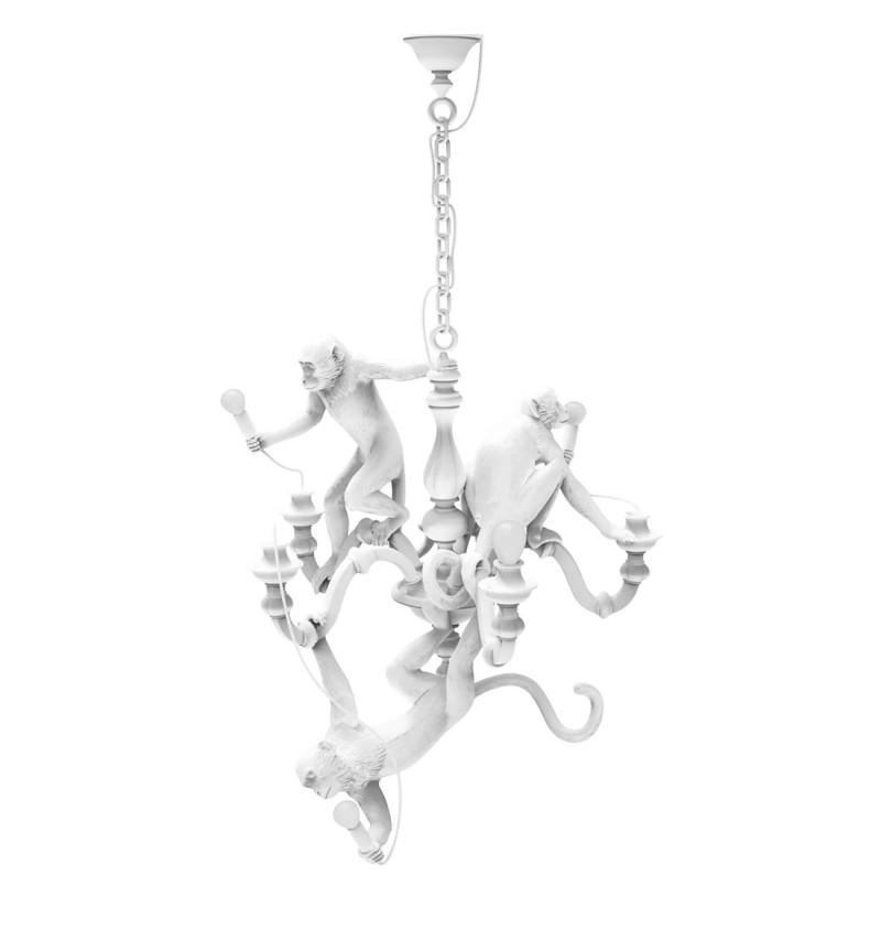 Monkey Kronleuchter Seletti | BHOME