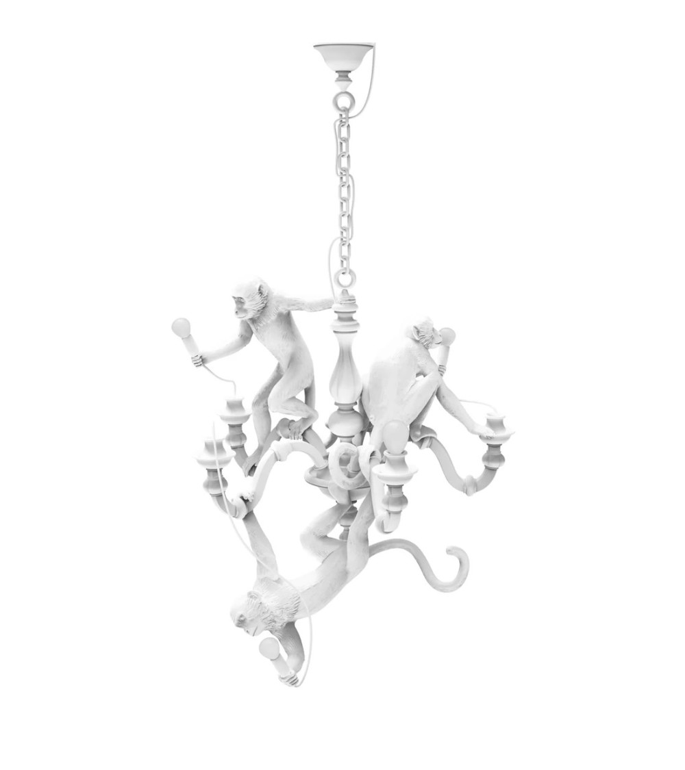 Lustre Monkey Seletti design | BHOME
