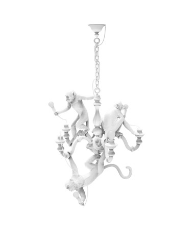 Monkey Chandelier Seletti design | BHOME