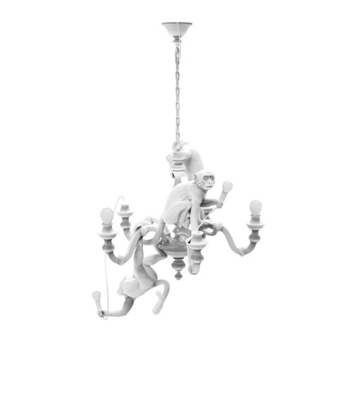 Lampadario Monkey Seletti design | BHOME