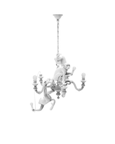 Lustre Monkey Seletti design | BHOME