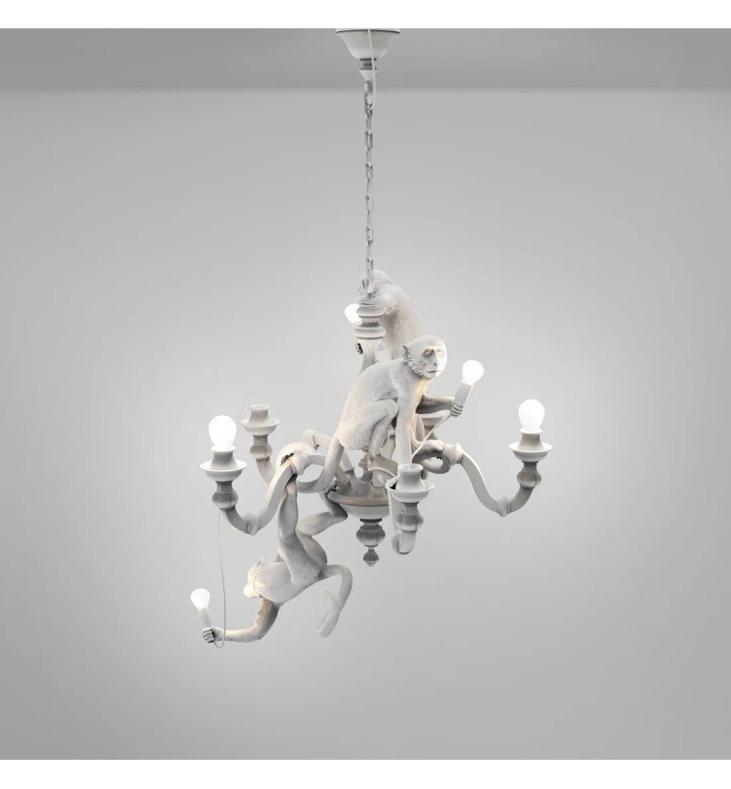 Monkey Kronleuchter Seletti | BHOME