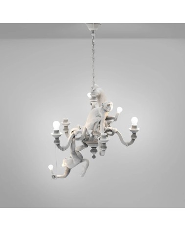 Lustre Monkey Seletti design | BHOME