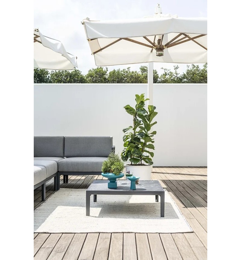 Table Engels GABER effet marbre design | BHOME