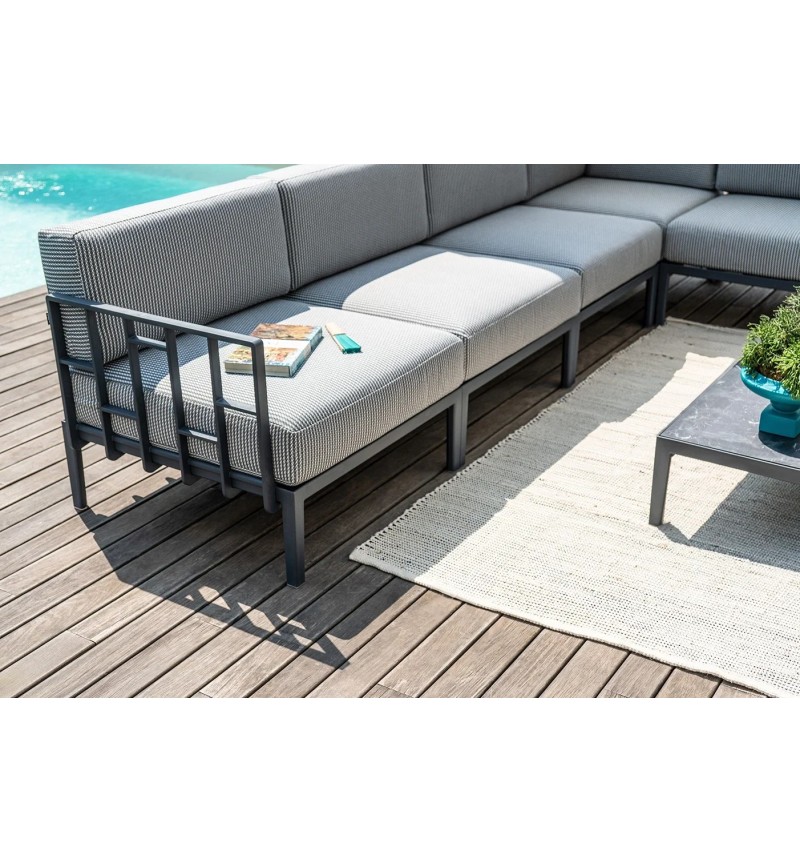 Table Engels GABER effet marbre design | BHOME