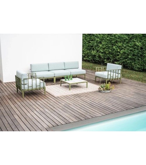 Engels coffee table GABER marble effect | BHOME