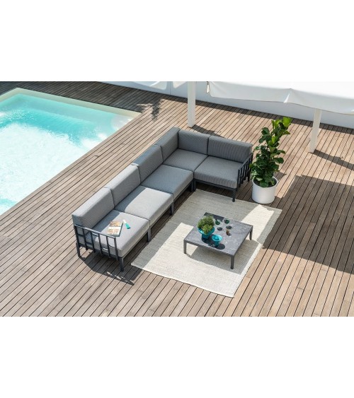 Engels Tisch GABER Marmoroptik Design | BHOME