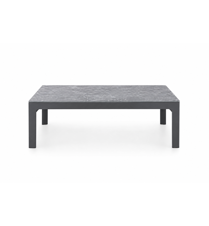 Engels Tisch GABER Marmoroptik Design | BHOME