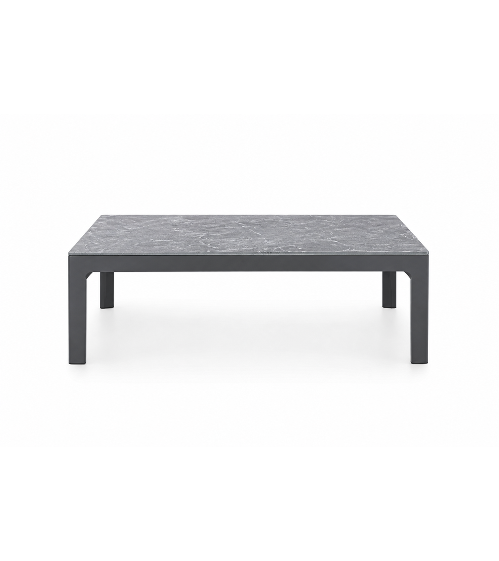 Table Engels GABER effet marbre design | BHOME