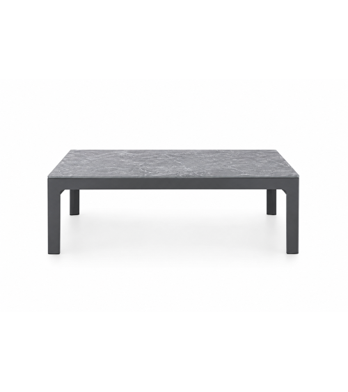 Tavolino Engels GABER effetto marmo design | BHOME