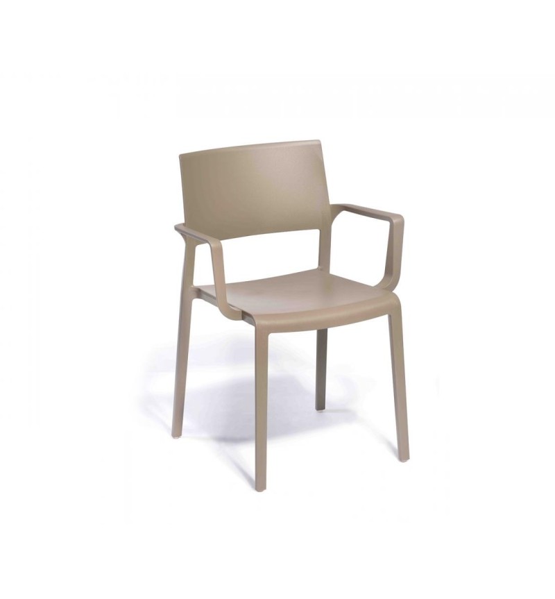 Lilibet Stuhl GABER stapelbar outdoor Design | BHOME