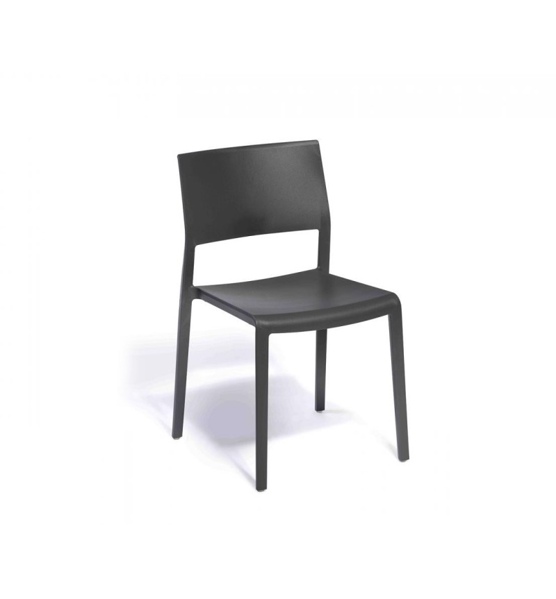Chaise Lilibet GABER empilable outdoor design | BHOME