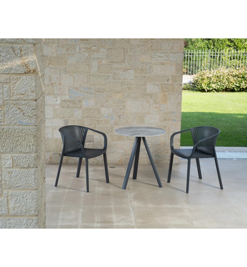 Tavolo Norman 3-Pod GABER design outdoor | BHOME