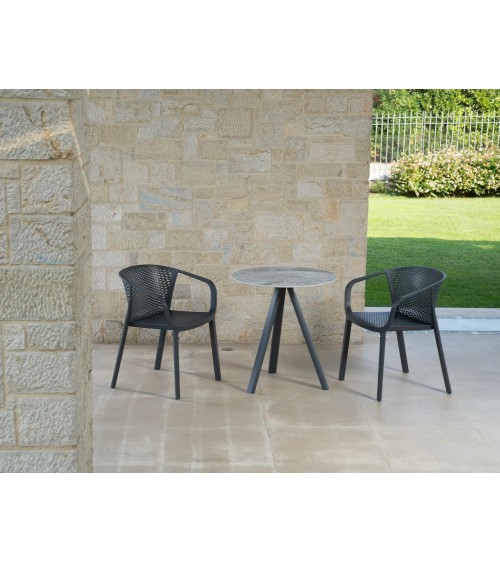 Tavolo Norman 3-Pod GABER design outdoor | BHOME