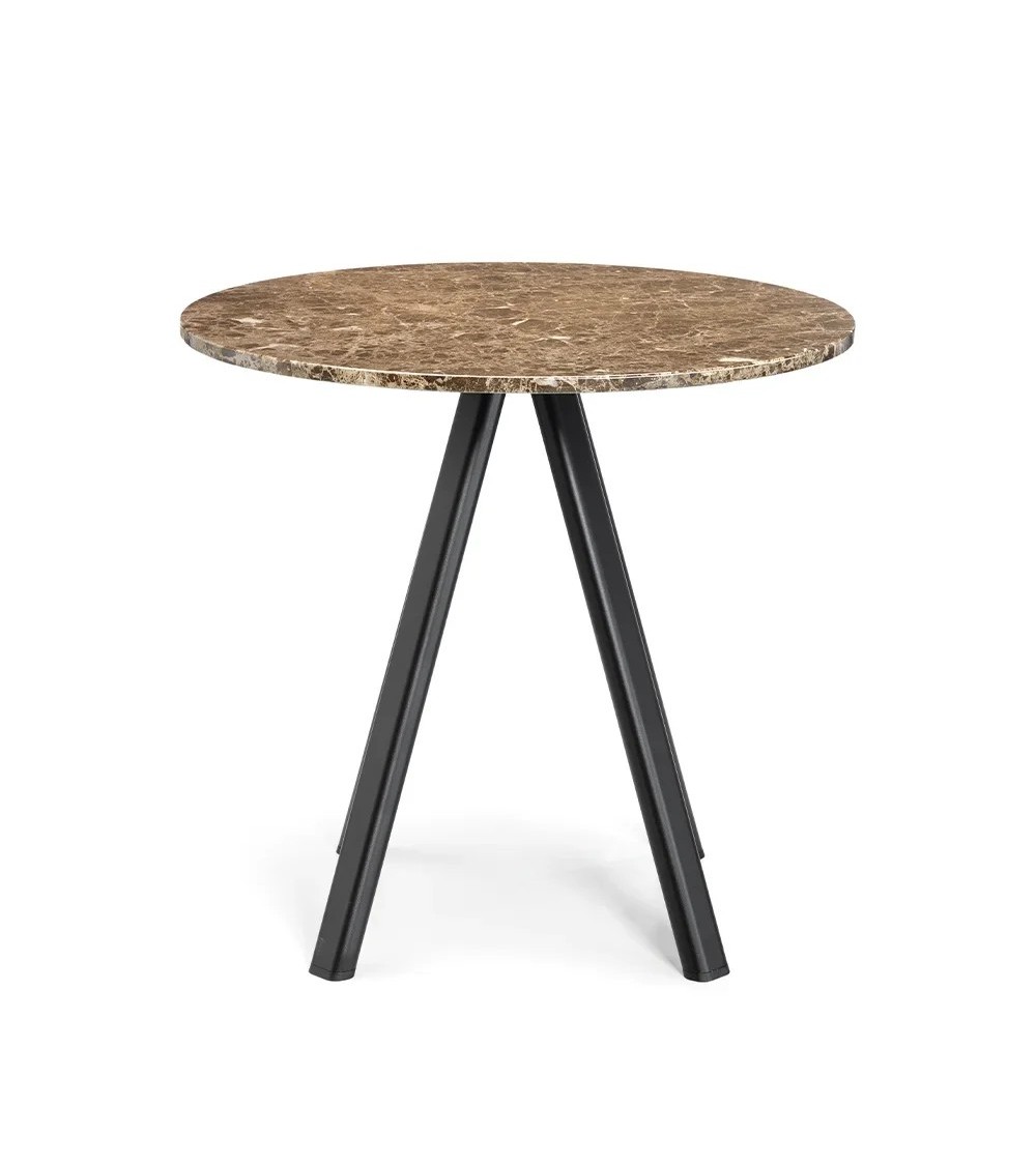 Table Norman GABER design outdoor 4 pieds | BHOME