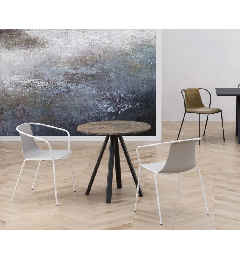 Norman Tisch GABER 4 Beine outdoor Design | BHOME