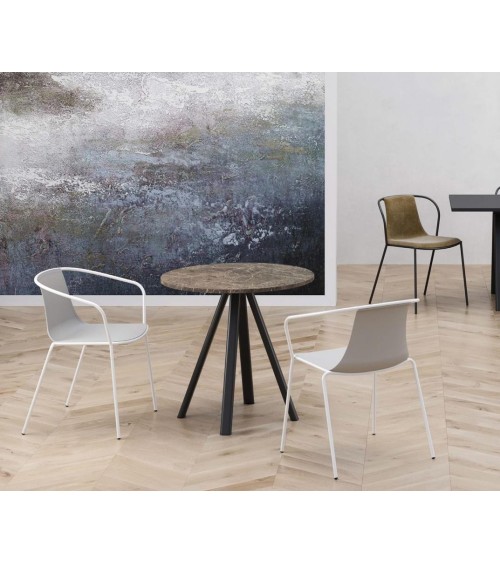 Norman Tisch GABER 4 Beine outdoor Design | BHOME
