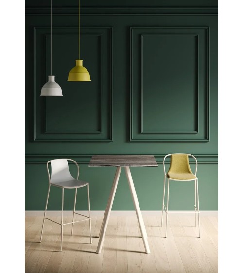 Mesa Norman GABER 4 patas outdoor diseño | BHOME
