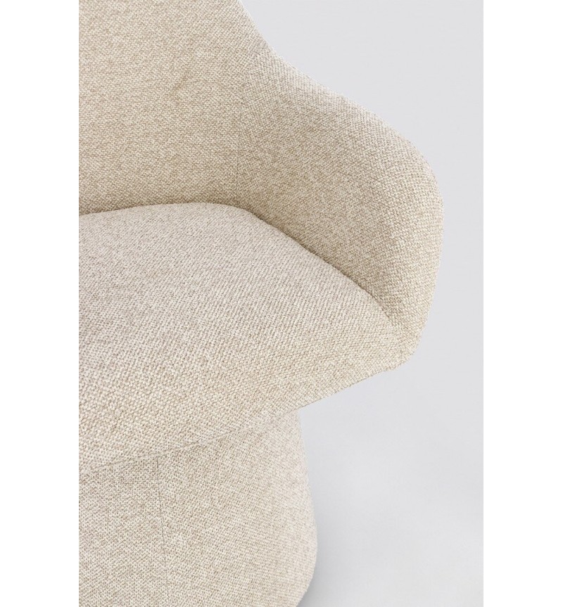 ANTARA swivel armchair BIZZOTTO | BHOME by Arredi Barbàra