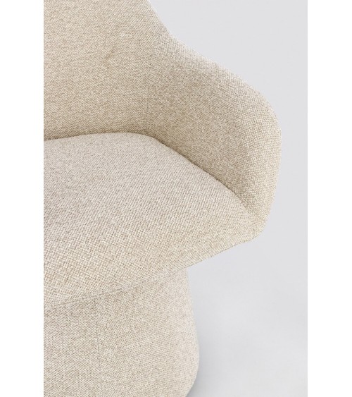 Fauteuil pivotant ANTARA BIZZOTTO | BHOME