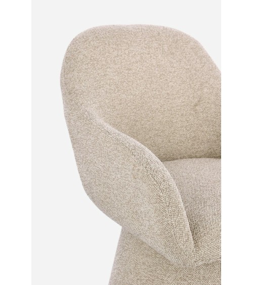 Fauteuil pivotant ANTARA BIZZOTTO | BHOME