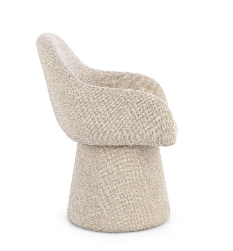 Fauteuil pivotant ANTARA BIZZOTTO | BHOME