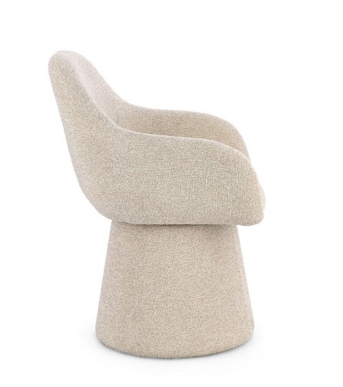 Fauteuil pivotant ANTARA BIZZOTTO | BHOME