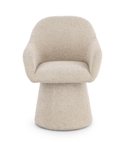 Fauteuil pivotant ANTARA BIZZOTTO | BHOME