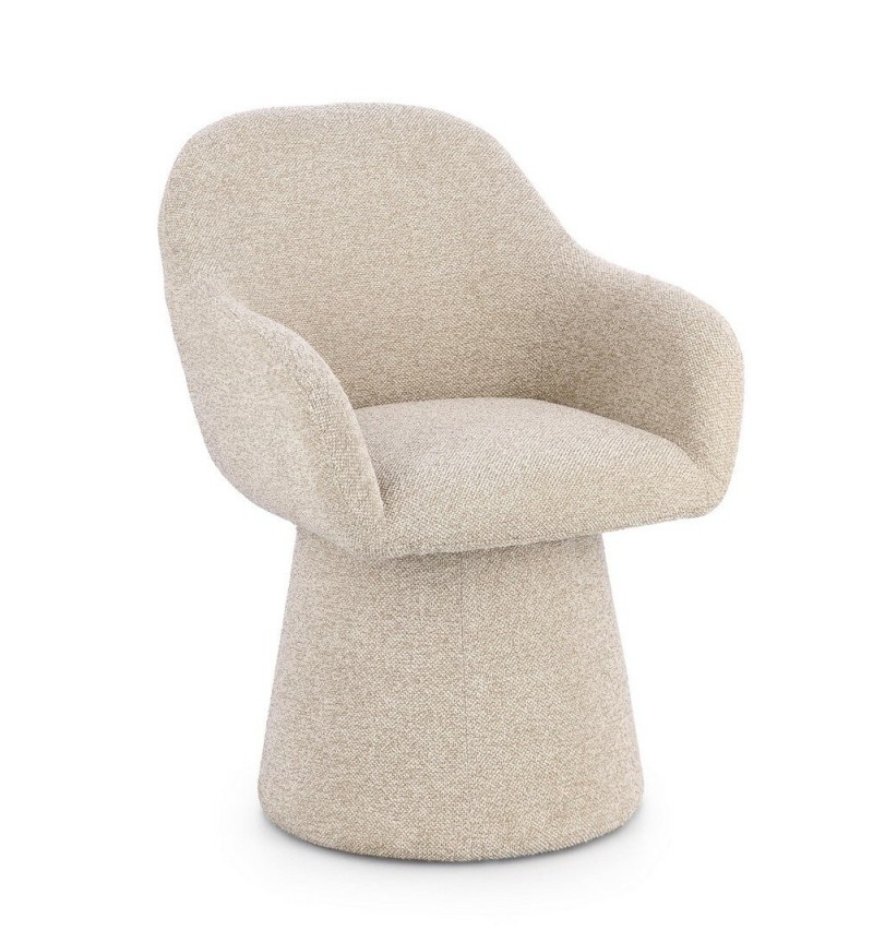 Fauteuil pivotant ANTARA BIZZOTTO | BHOME