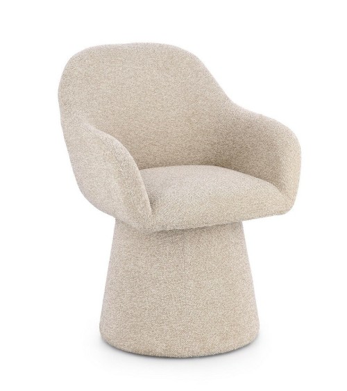 Sillón giratorio ANTARA BIZZOTTO | BHOME