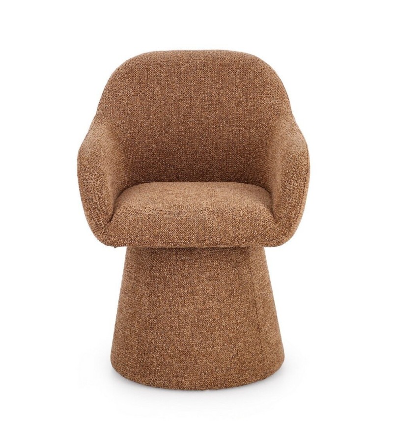 Fauteuil pivotant ANTARA BIZZOTTO | BHOME