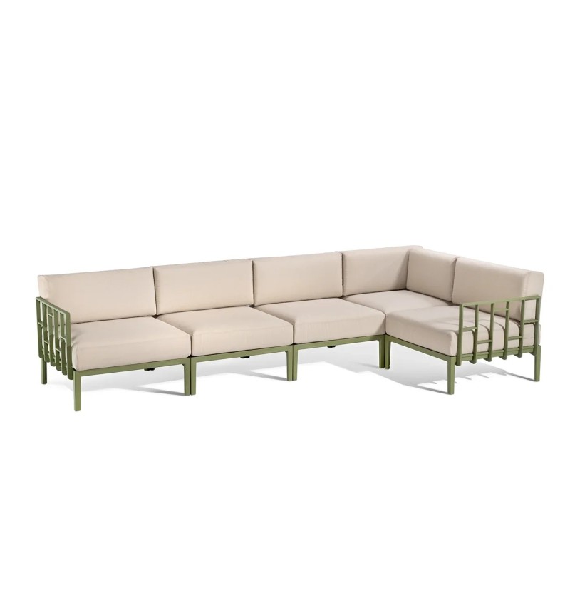 Divano modulare Engels GABER outdoor design | BHOME