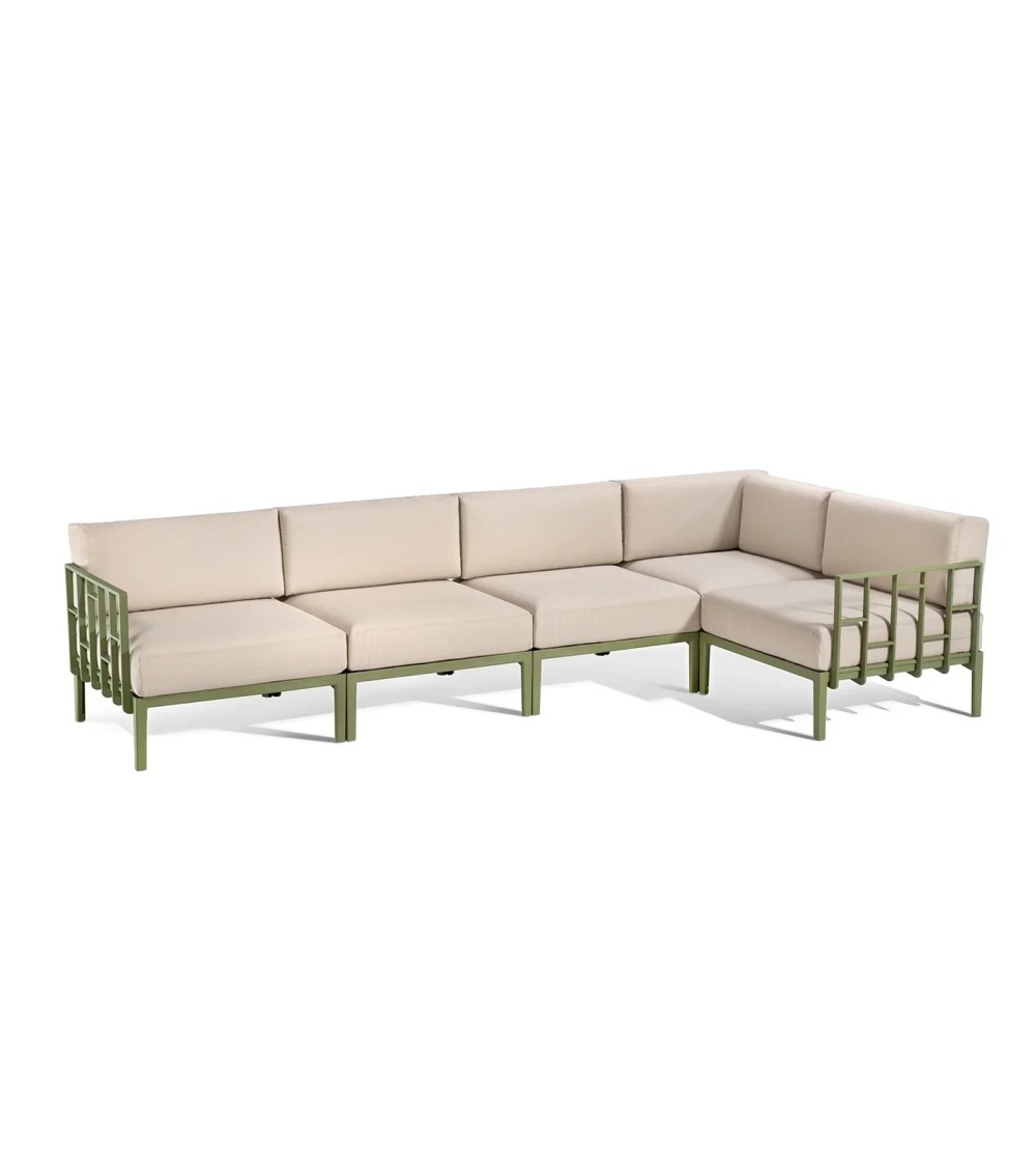 Divano modulare Engels GABER outdoor design | BHOME
