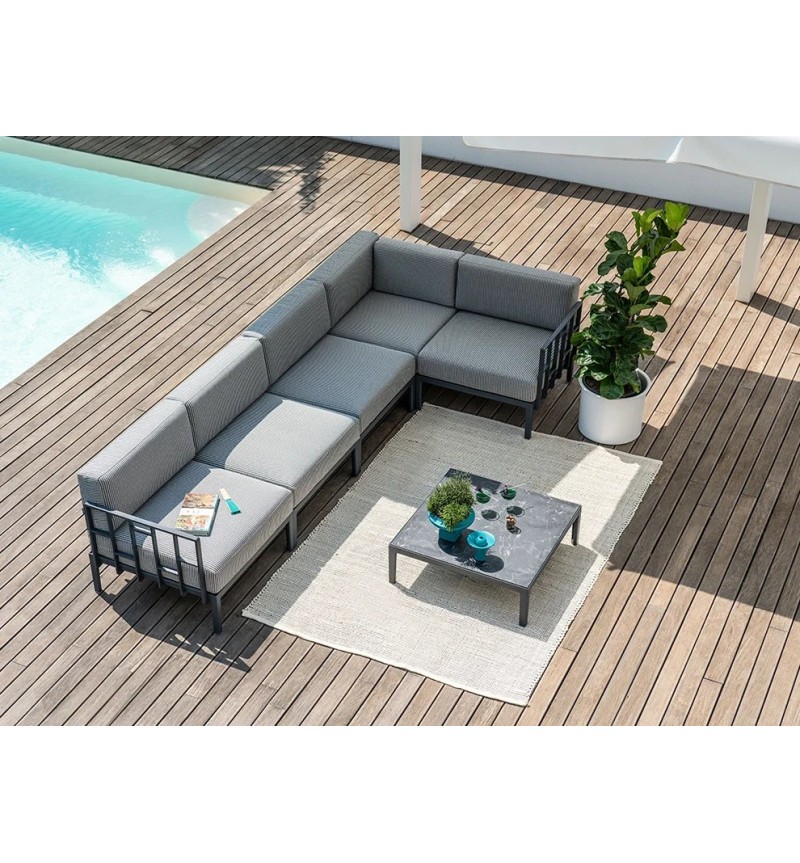 Sofá Engels GABER modular outdoor diseño | BHOME
