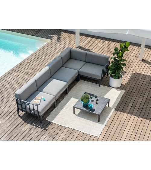 Canapé Engels GABER modulable outdoor | BHOME