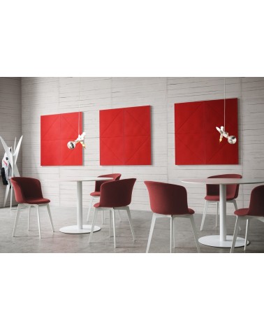 Chair Epica GABER swivel ergonomic design | BHOME