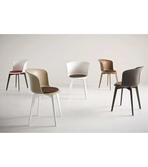 Chair Epica GABER swivel ergonomic design | BHOME
