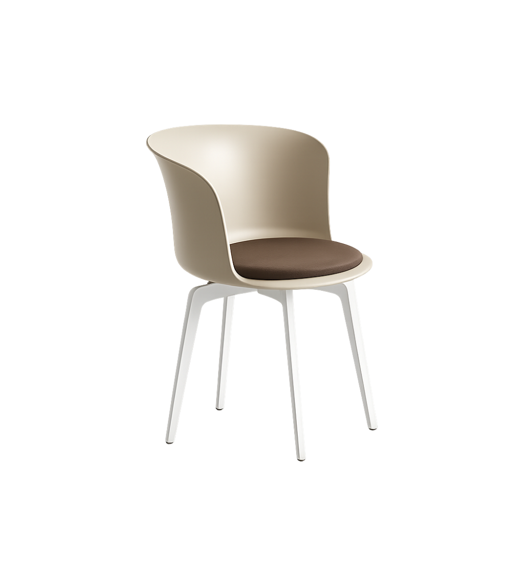 Chair Epica GABER swivel ergonomic design | BHOME