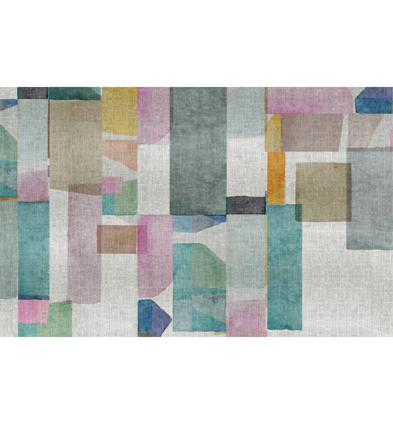 Carta da parati “WPC_837” – Collezione Geometrica | BHOME