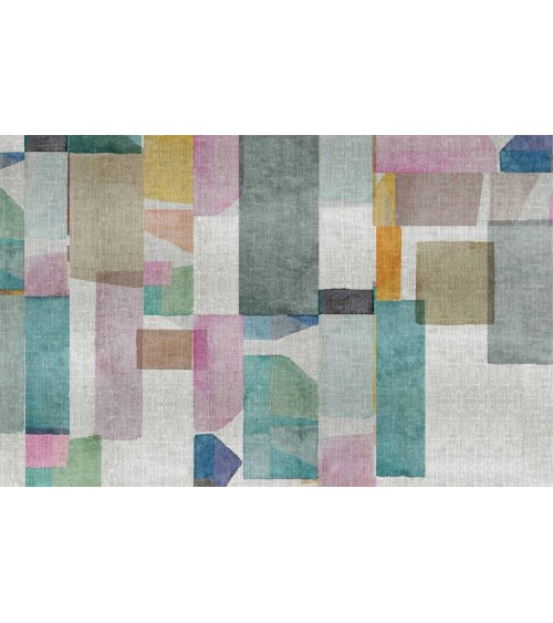 Tapete “WPC_837” Geometrisch – Modernes Design | BHOME