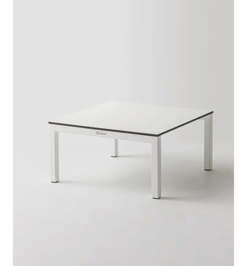 Tavolo Claro GABER design outdoor compactop | BHOME