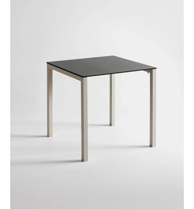 Mesa Claro GABER outdoor compactop diseño | BHOME
