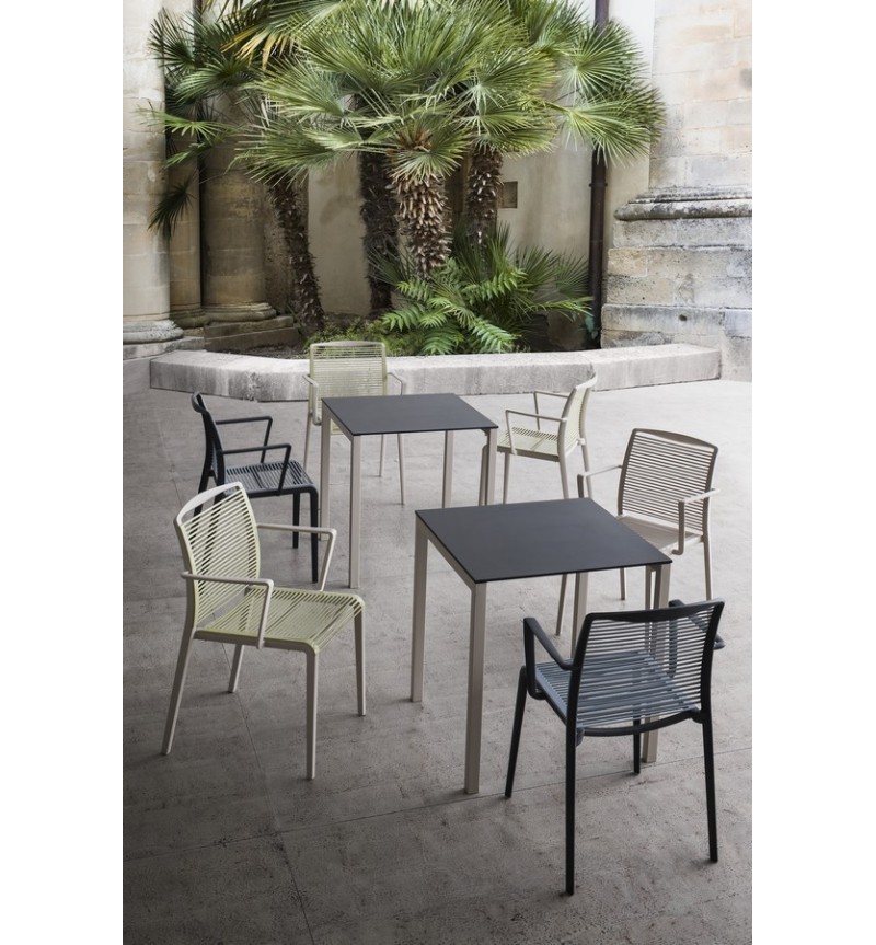 Tavolo Claro GABER design outdoor compactop | BHOME