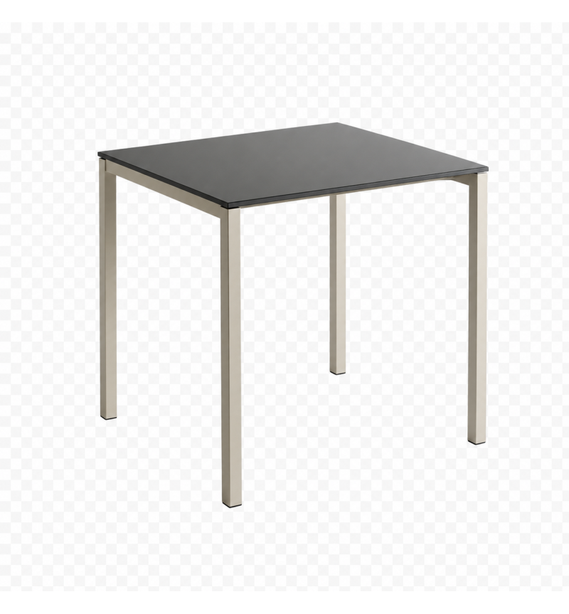 Claro Tisch GABER outdoor compactop Design | BHOME